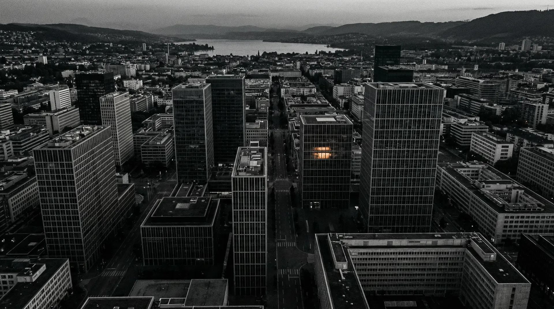 Edelweiss Media – Zürich Büro