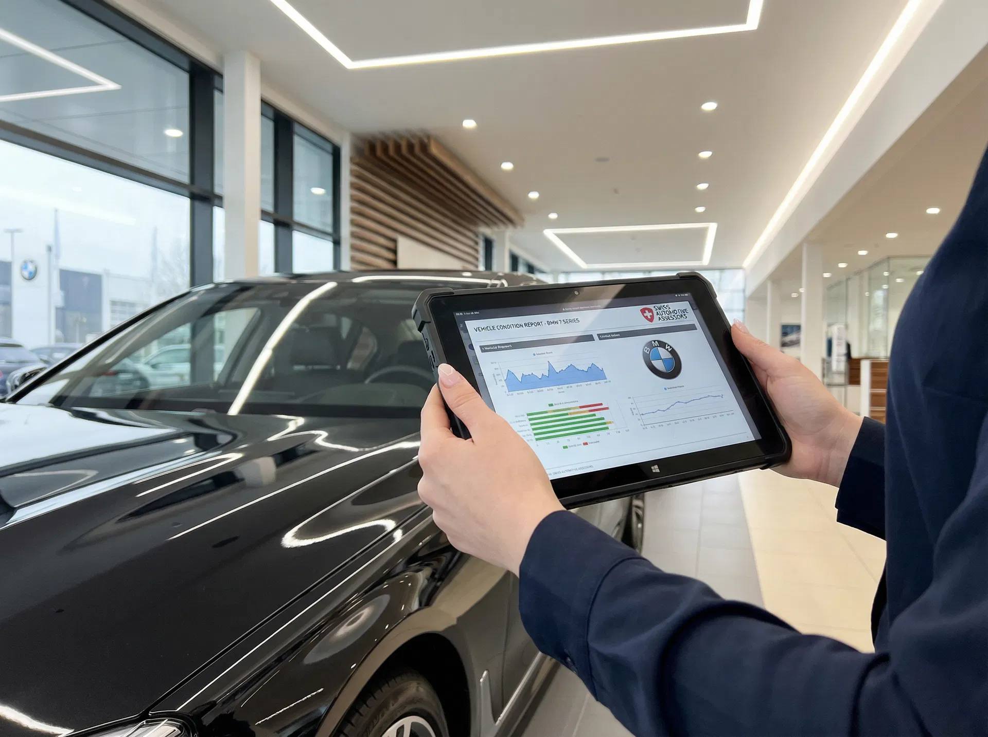 Unser Bewertungsprozess