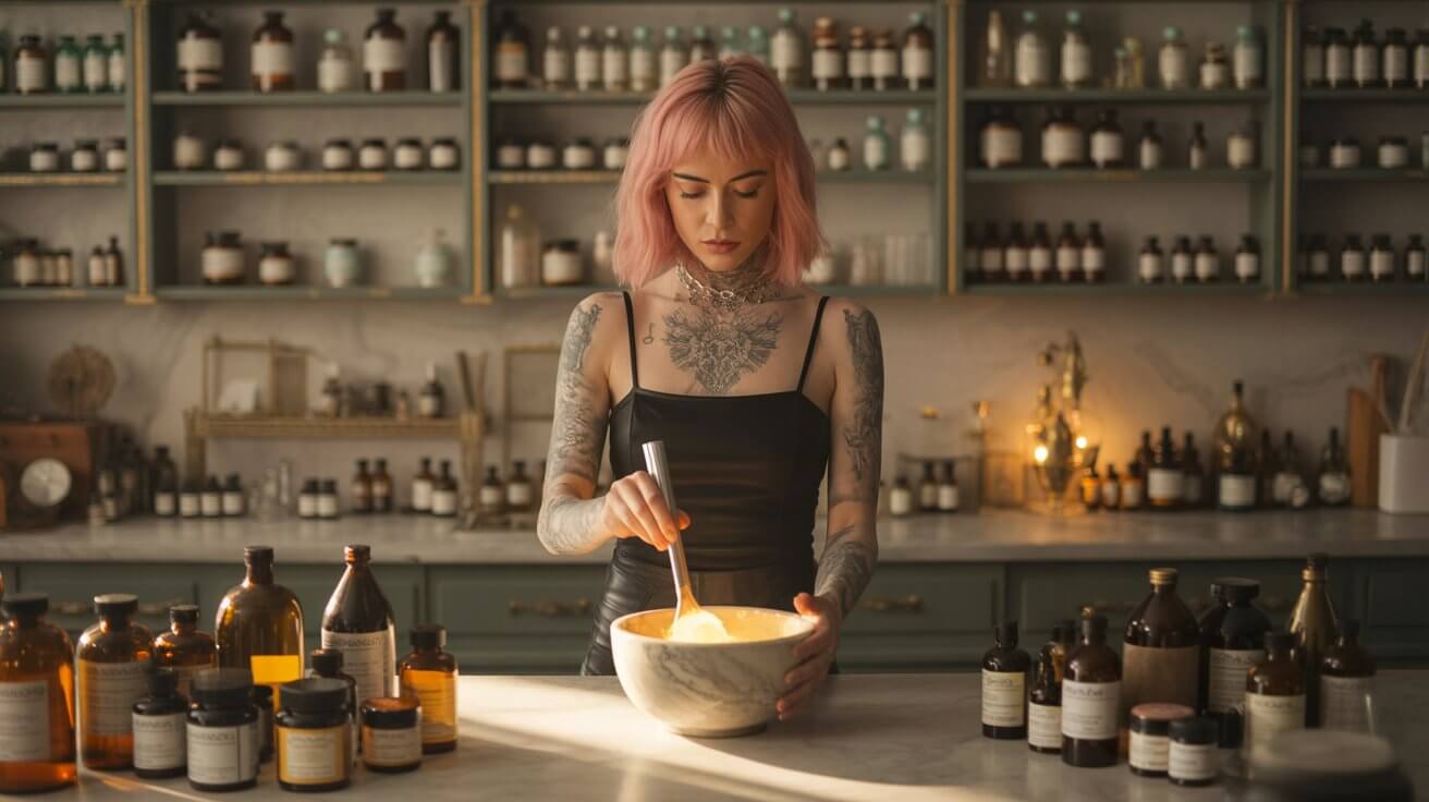 Warum wir in den Wechseljahren plötzlich Aktienpakete in Pillendosen ivenstieren