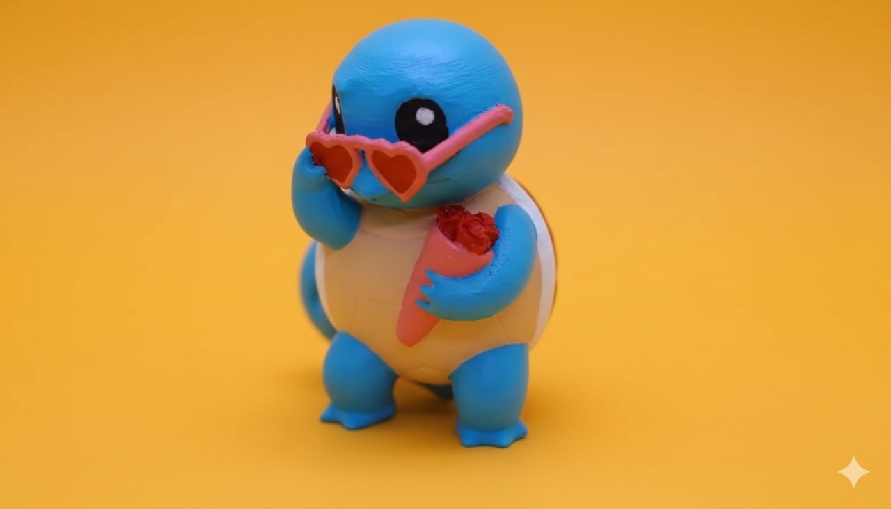 Squirtle Sf Valetine