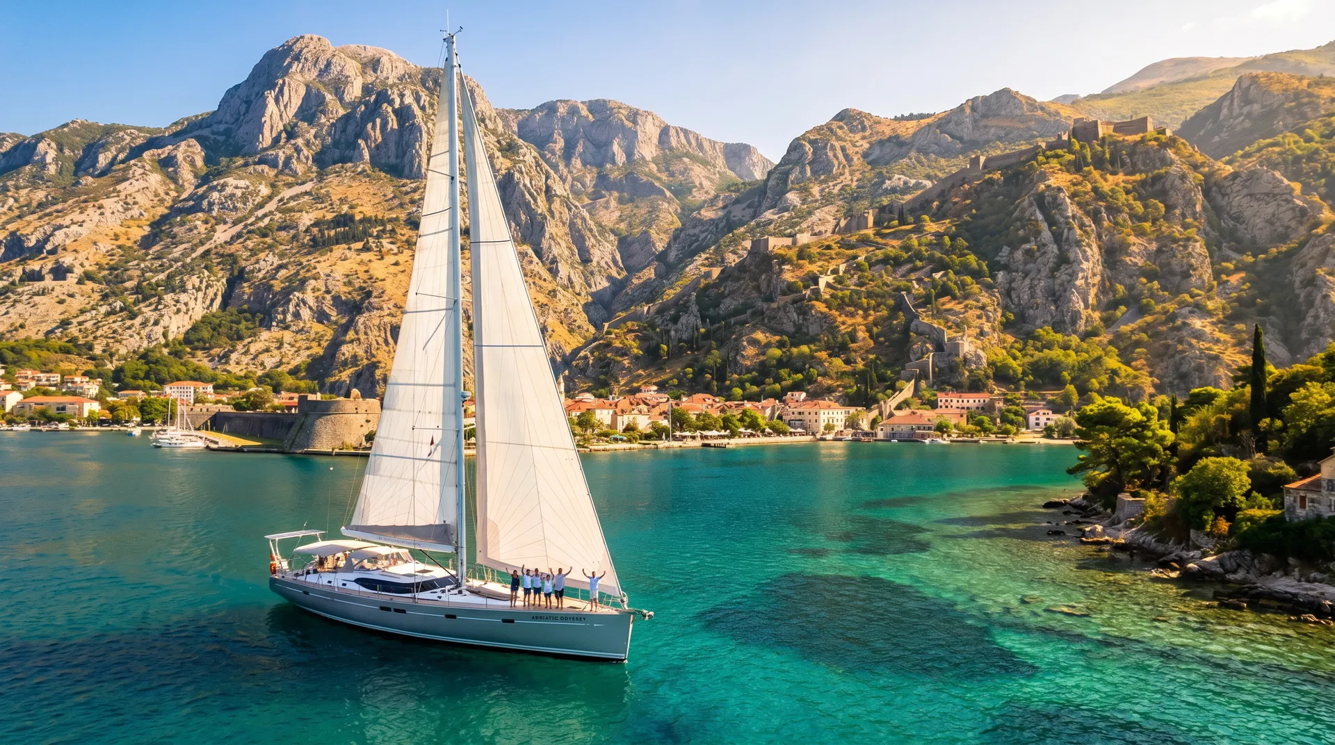 Ausflüge und Reiseziele in Montenegro – Bootsverleih, Nationalparks und Sehenswürdigkeiten