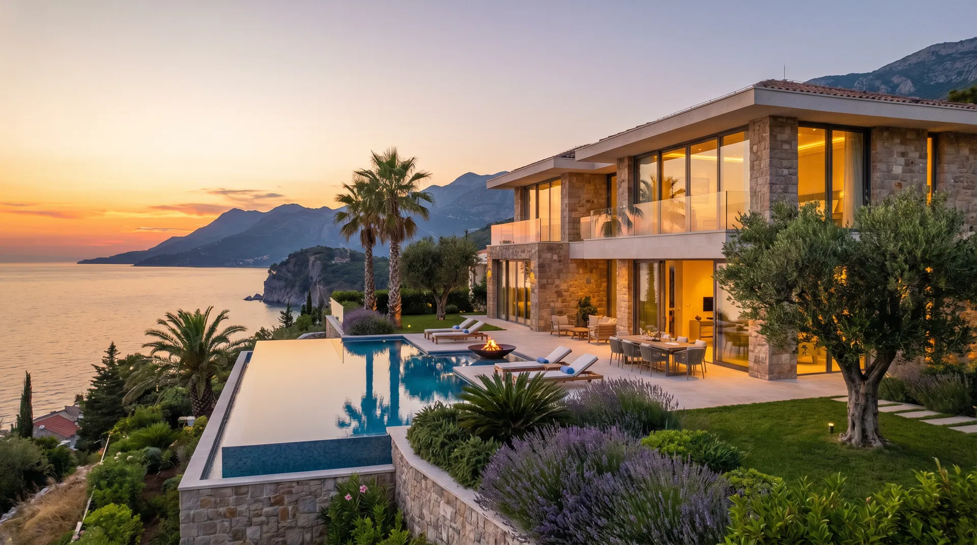 Immobilienmarkt Montenegro – Preistrends, Renditeprognosen und Grundstücke in Budva, Kotor und Tivat