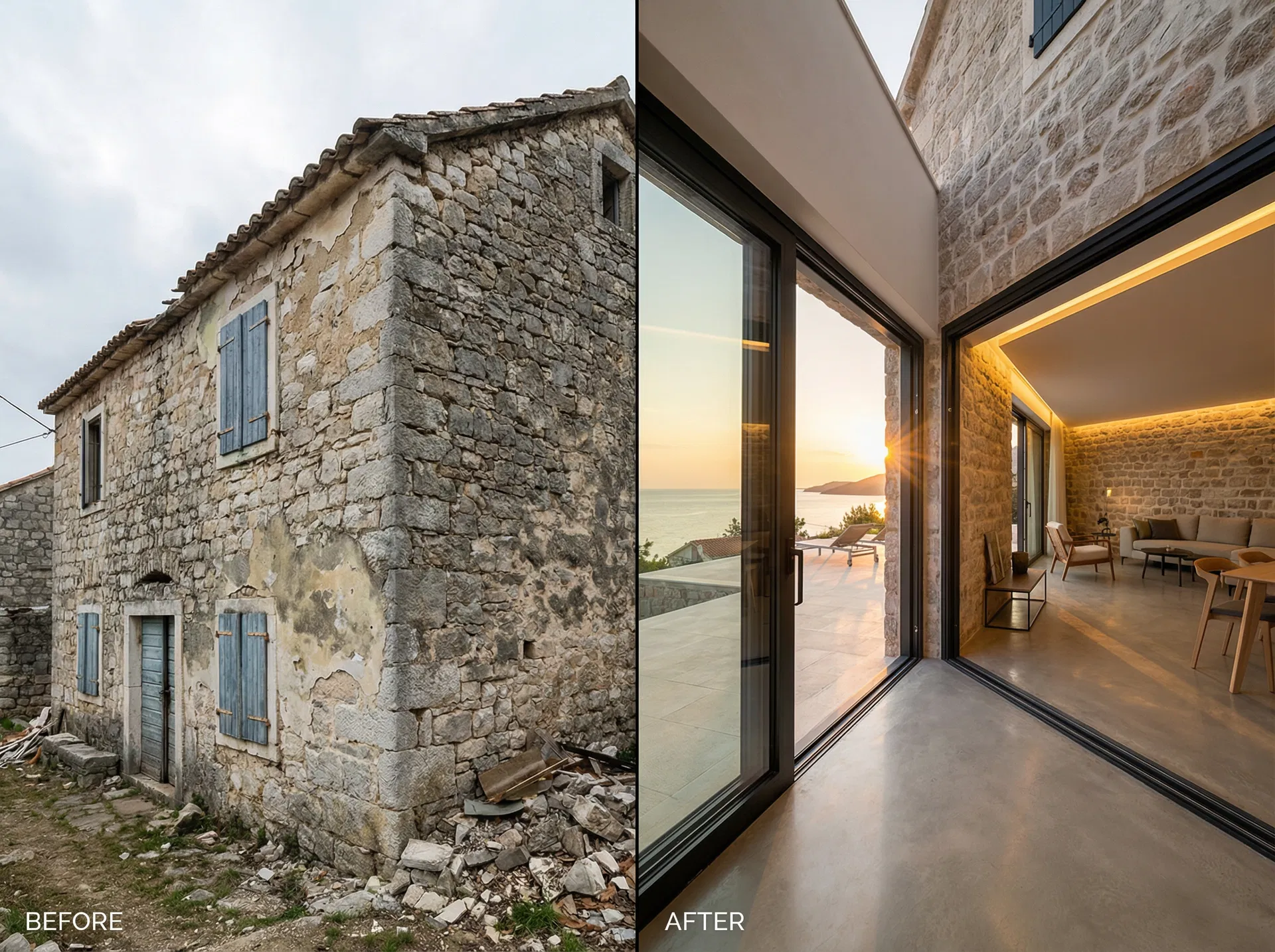 Renovierungskoordination