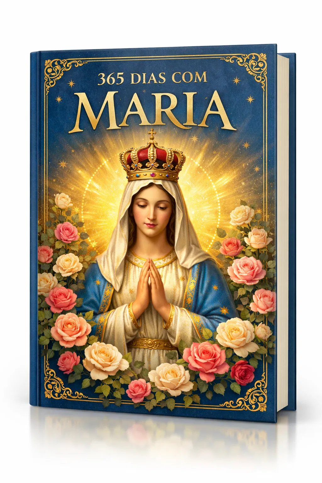 Novena de 9 Meses com Maria