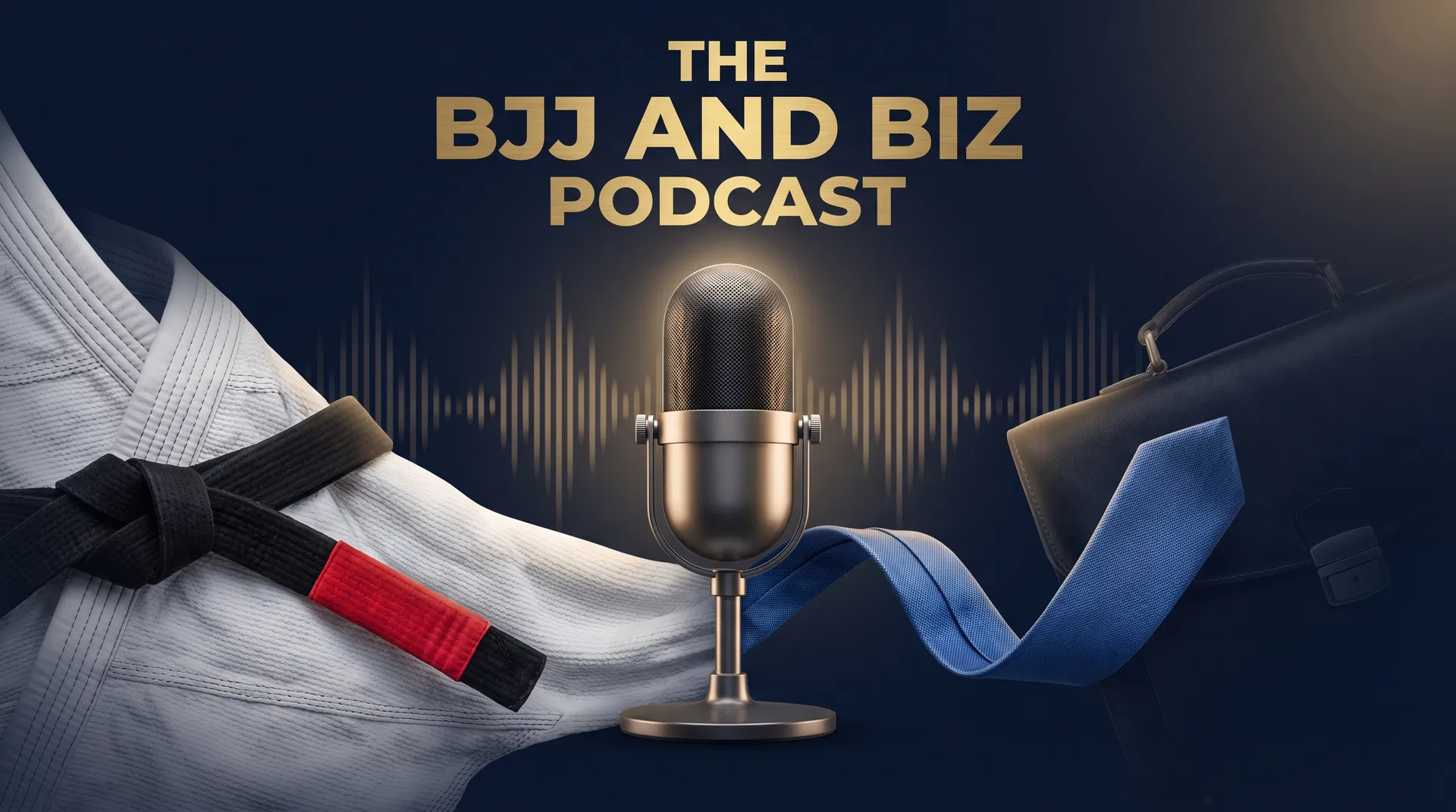 BJJ and Biz Podcast