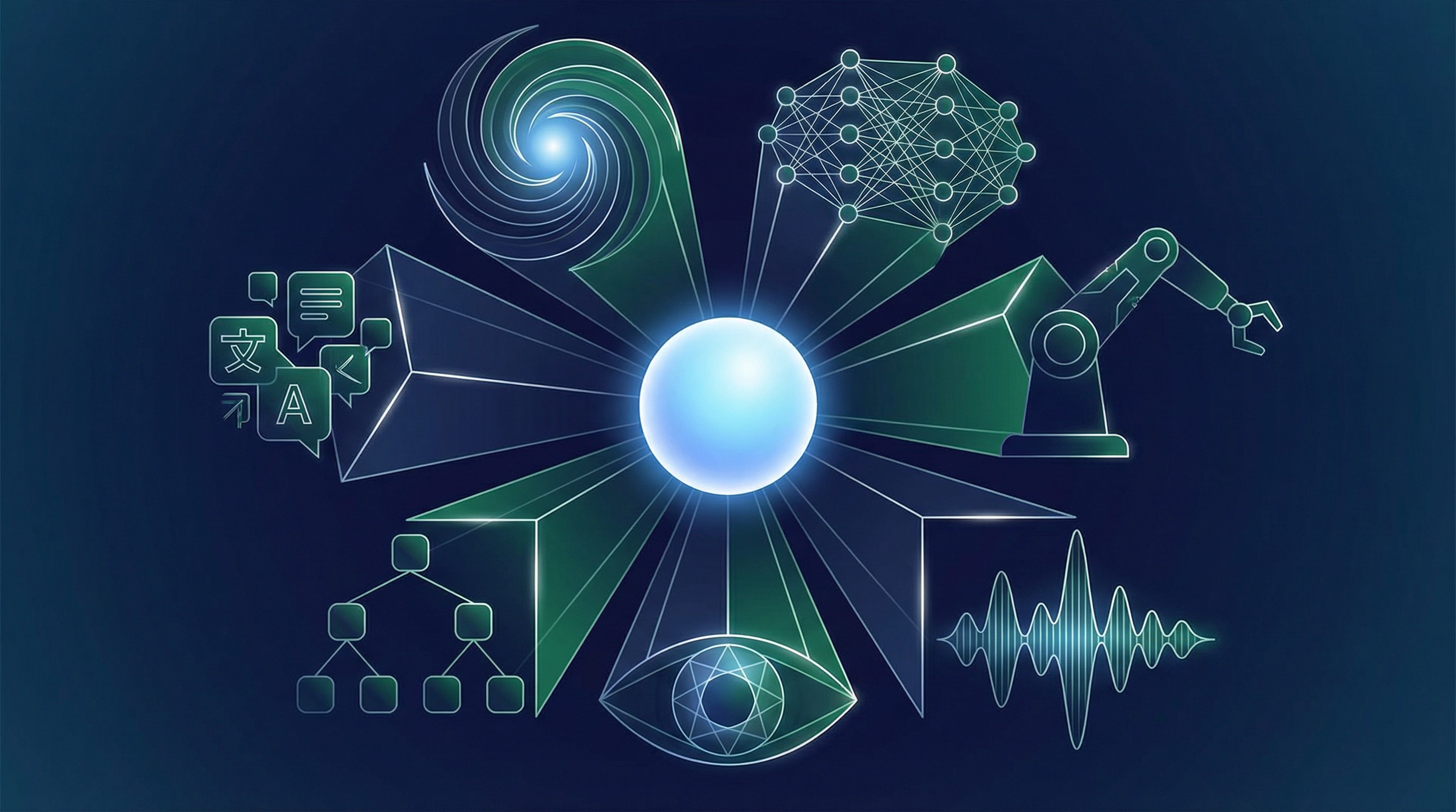 The 7 Categories of AI: Enterprise Decision Guide
