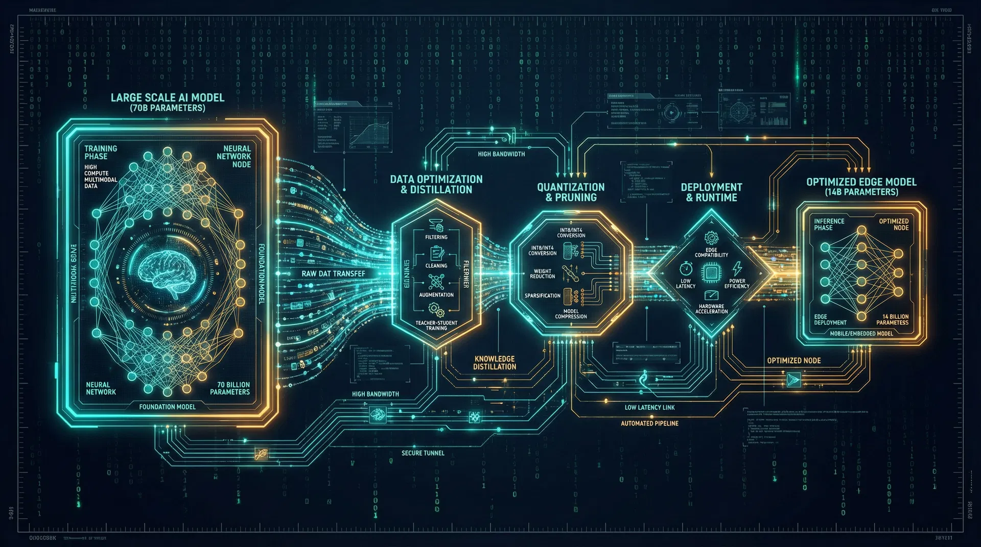 Sovable AI Three-Stage Architecture
