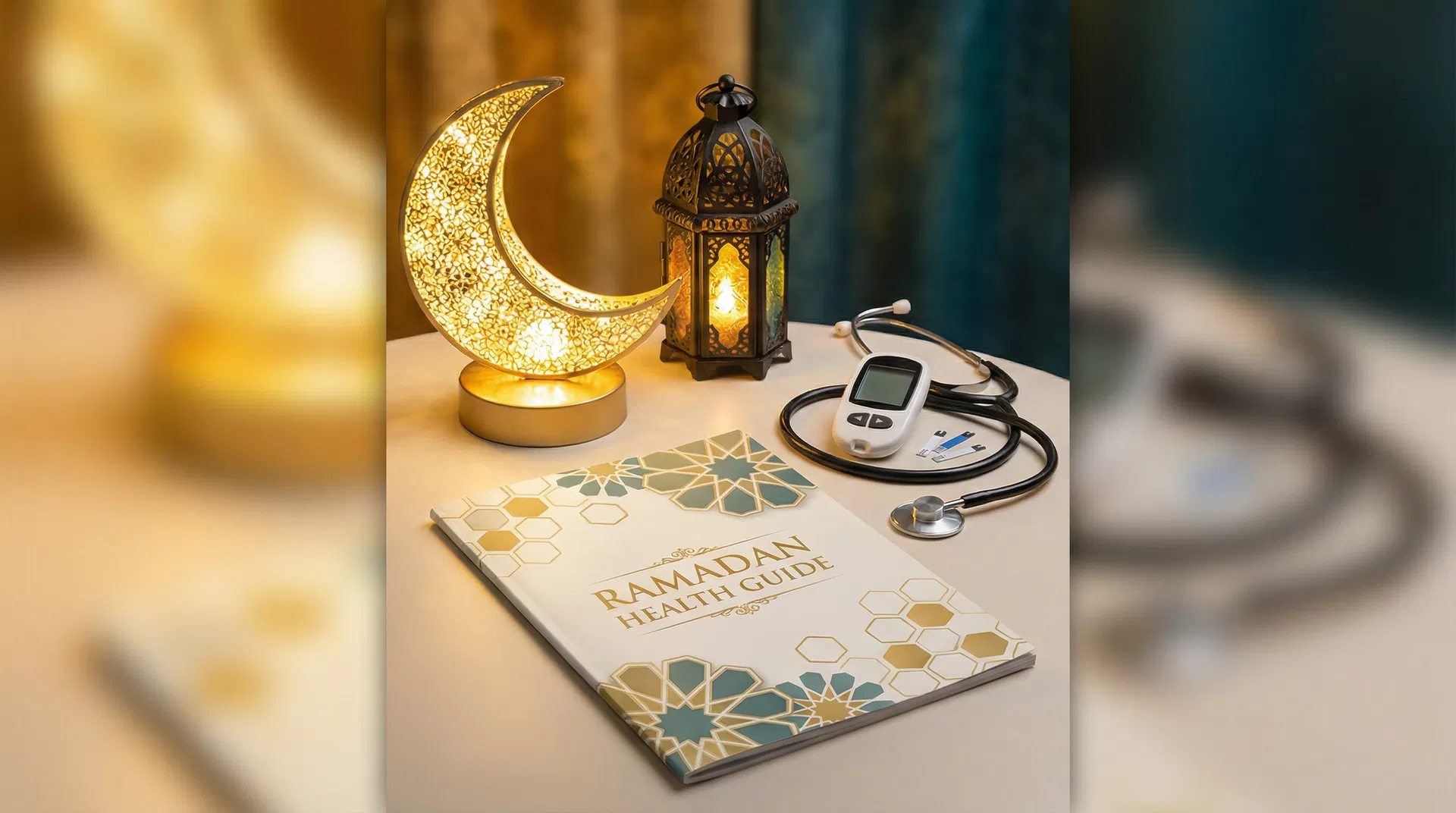 الدليل الشامل لصيام رمضان مع مرض السكر