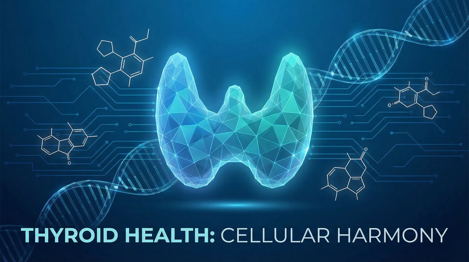 الغدة الدرقية