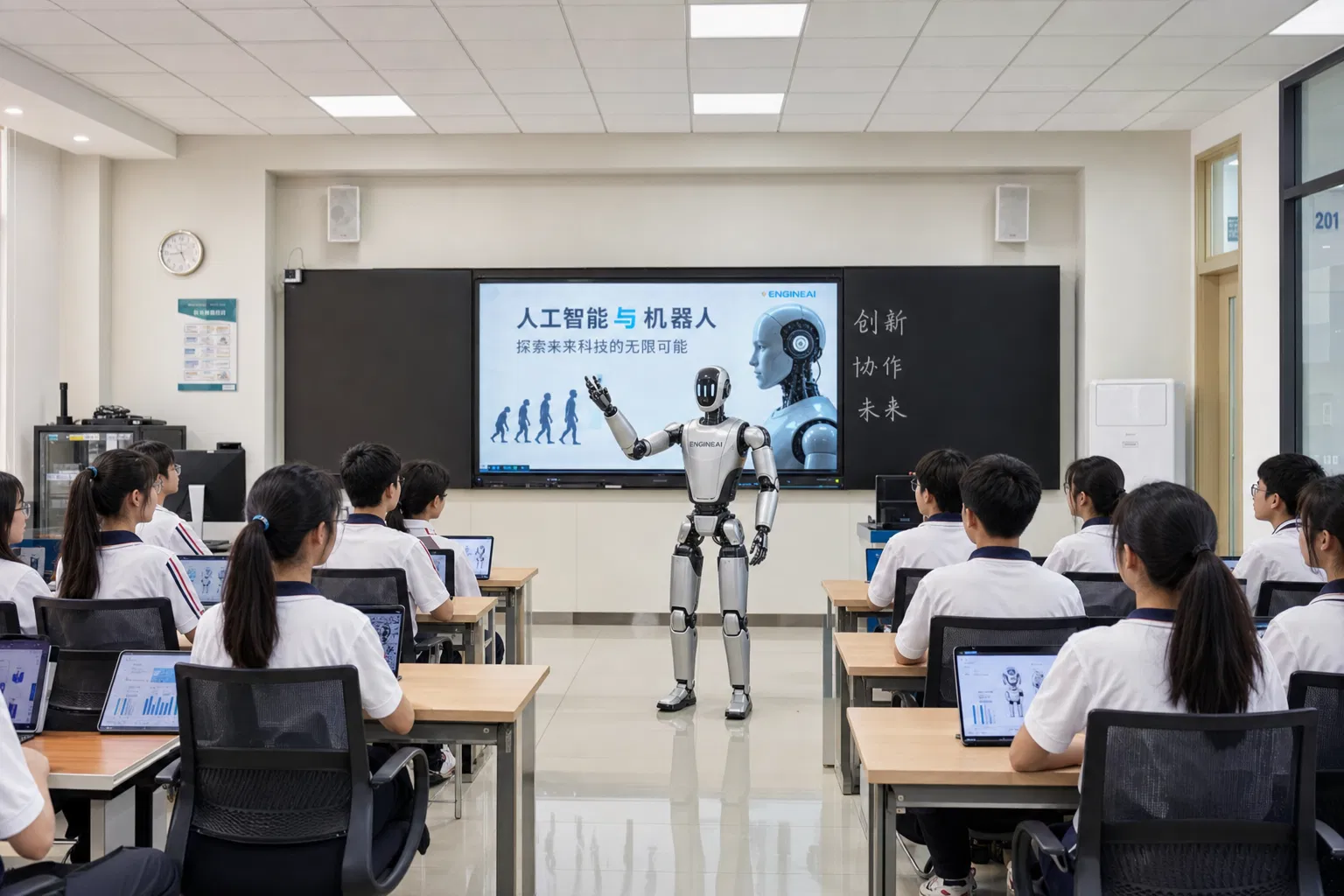 课程承接