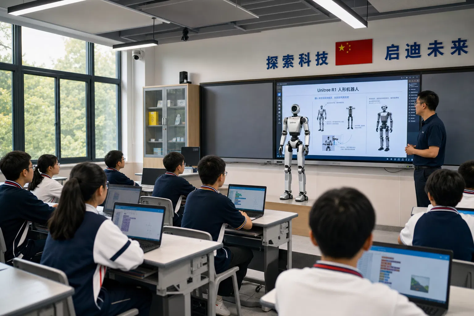 AI科技课程