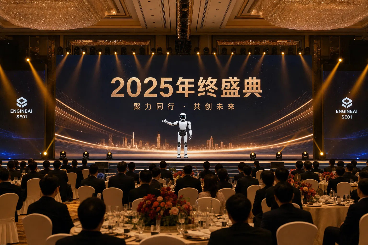 企业年会