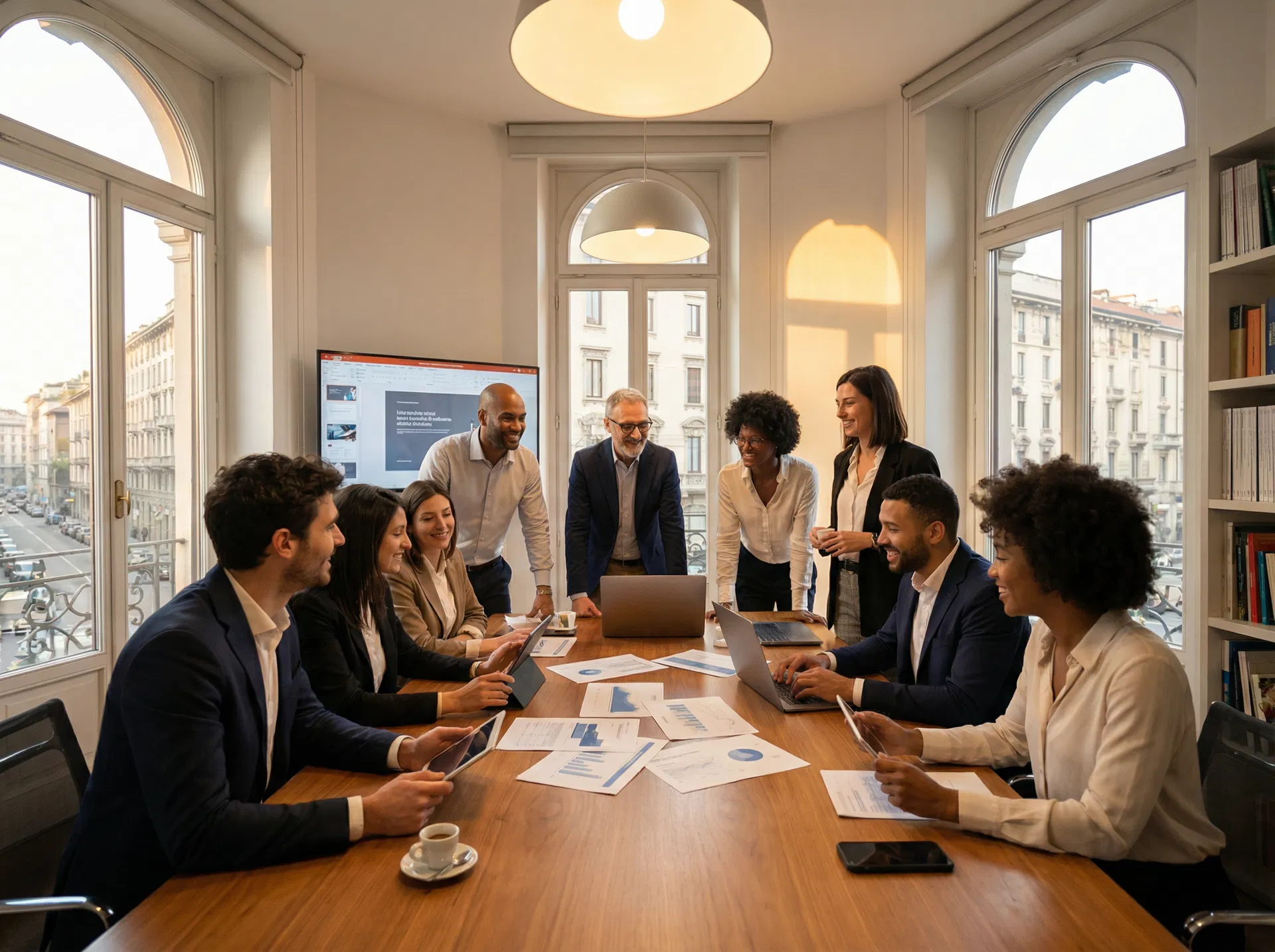 Consulenza Lavoro, Gestione Risorse Umane HR