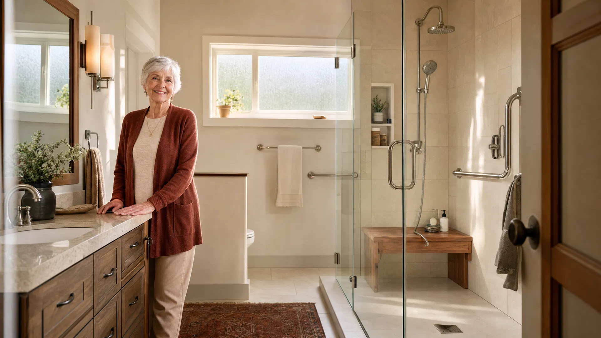 Bathroom Safety & Accessibility