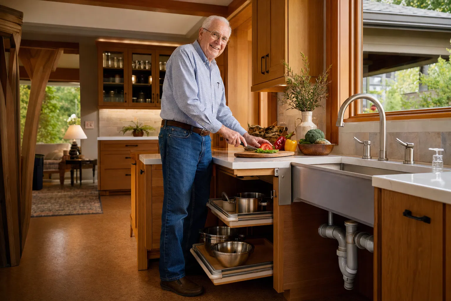 Kitchen & Whole-Home Accessibility