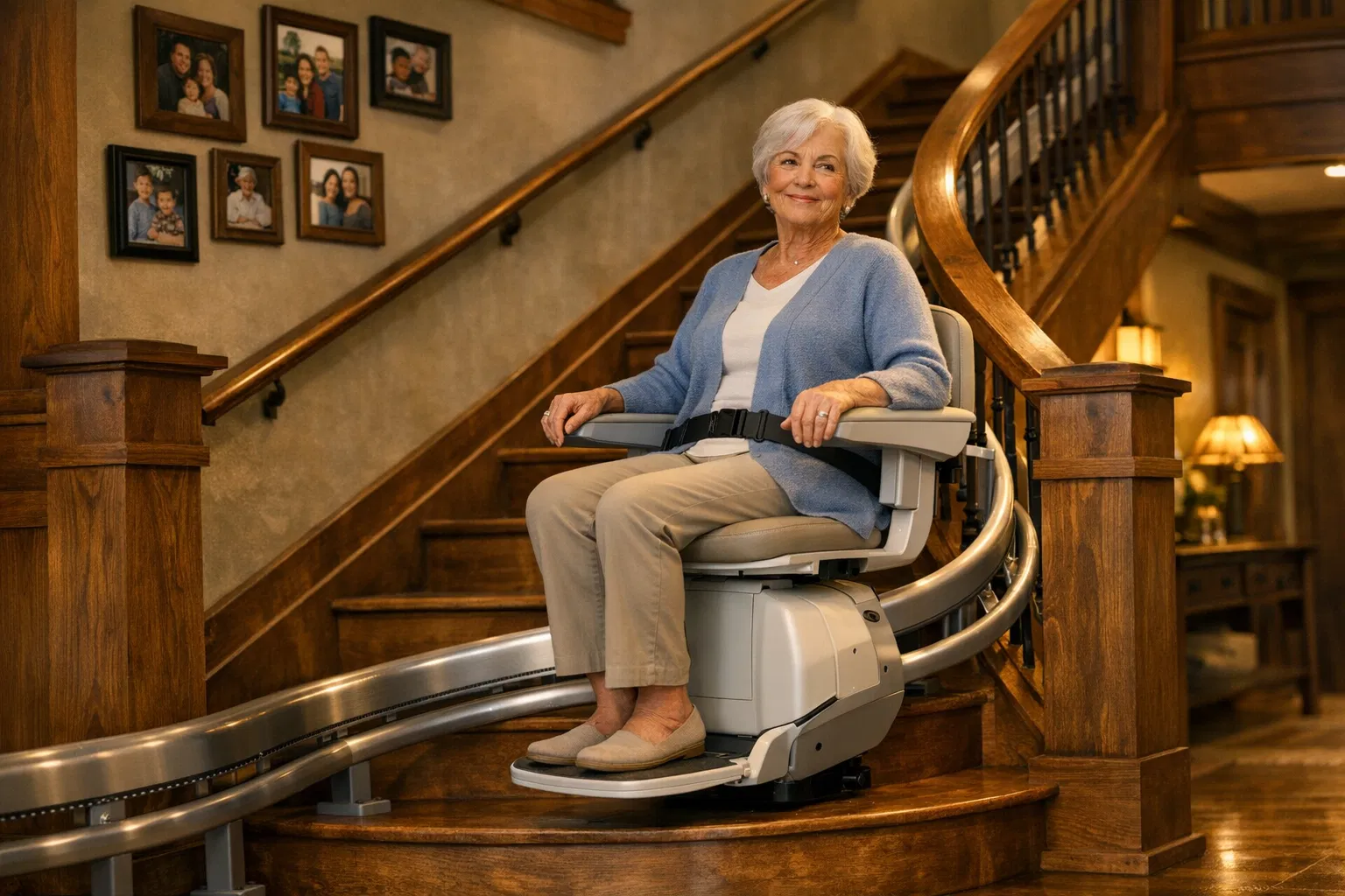 Stairs, Stairlifts & Multi-Level