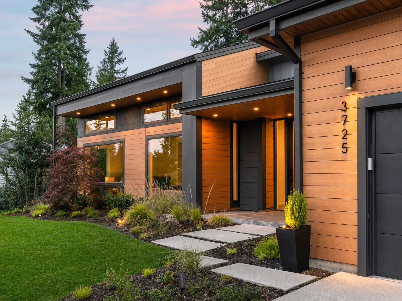Composite Siding