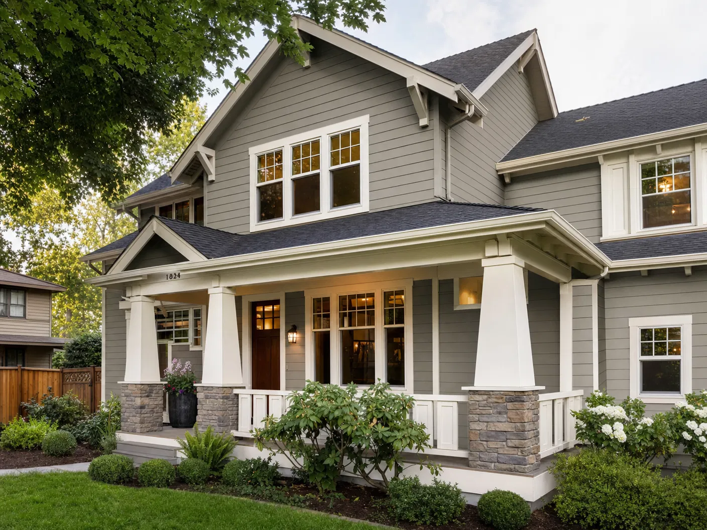 Siding installation in Corvallis Oregon