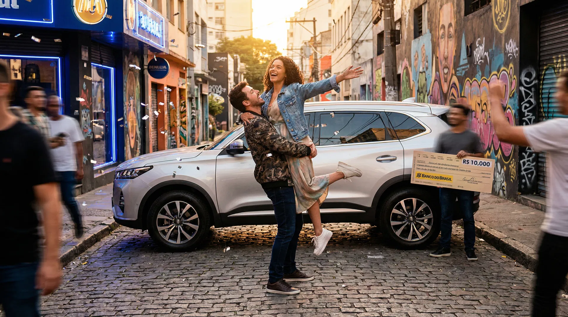 Terça dos Gladiadores