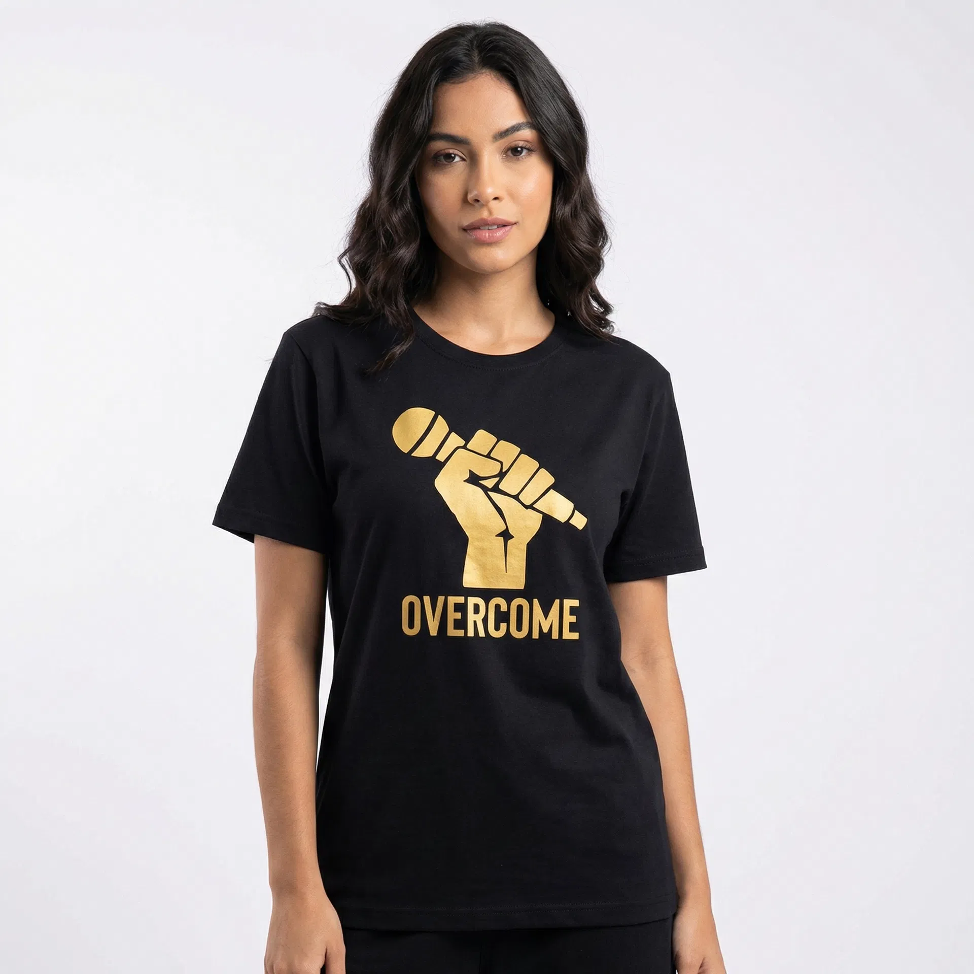 Camiseta Overcome Feminina