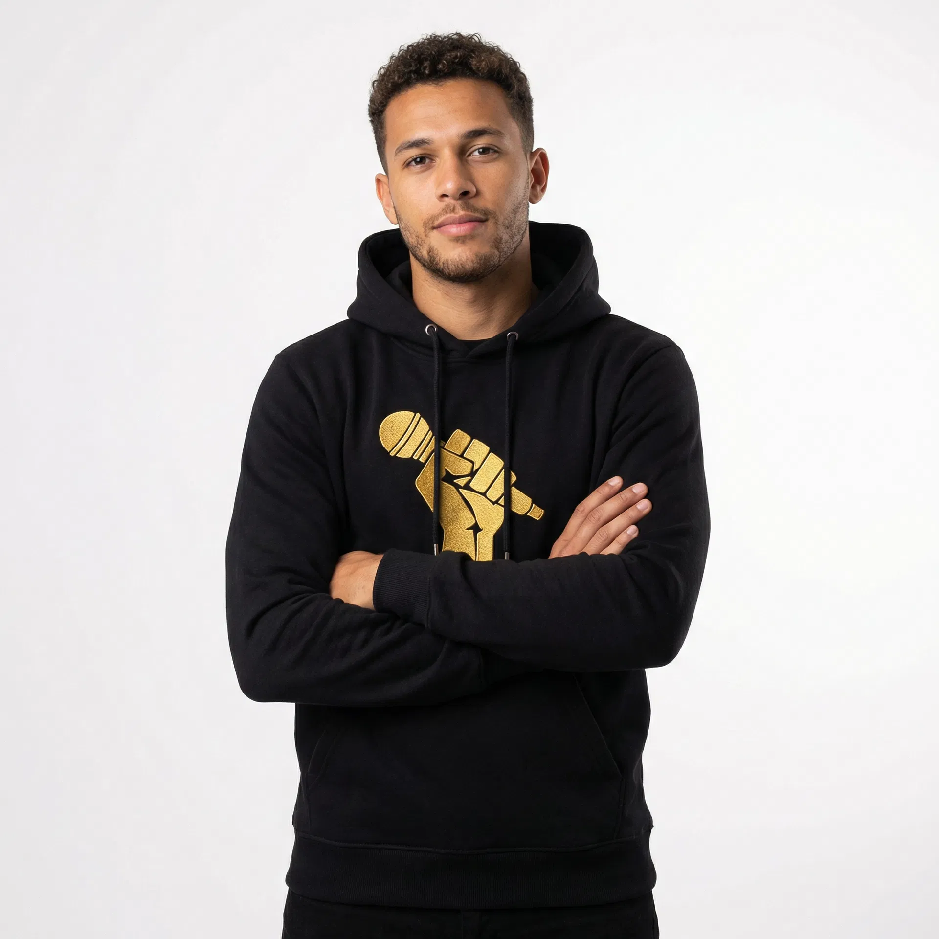 Moletom Overcome Assinado