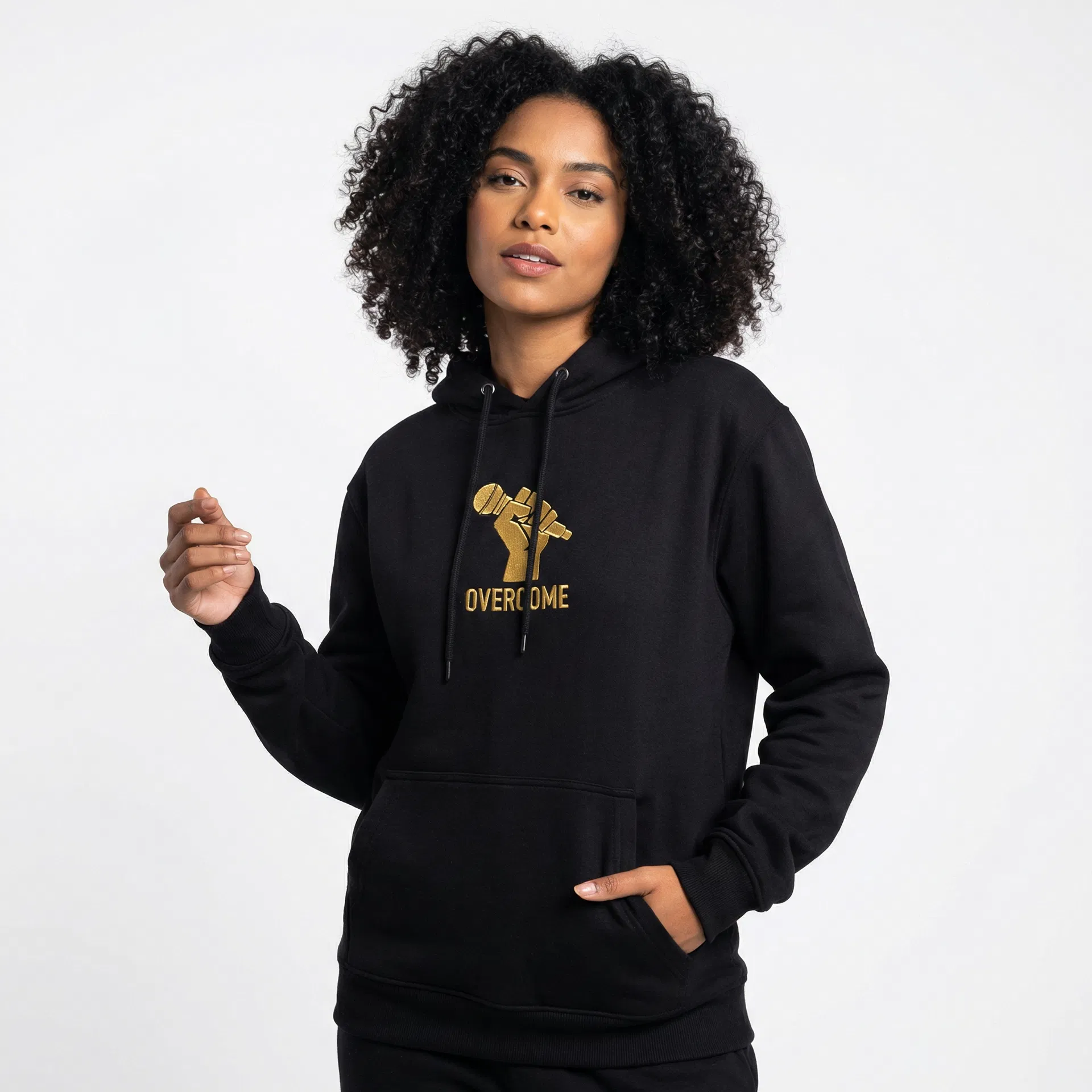 Moletom Overcome Feminino