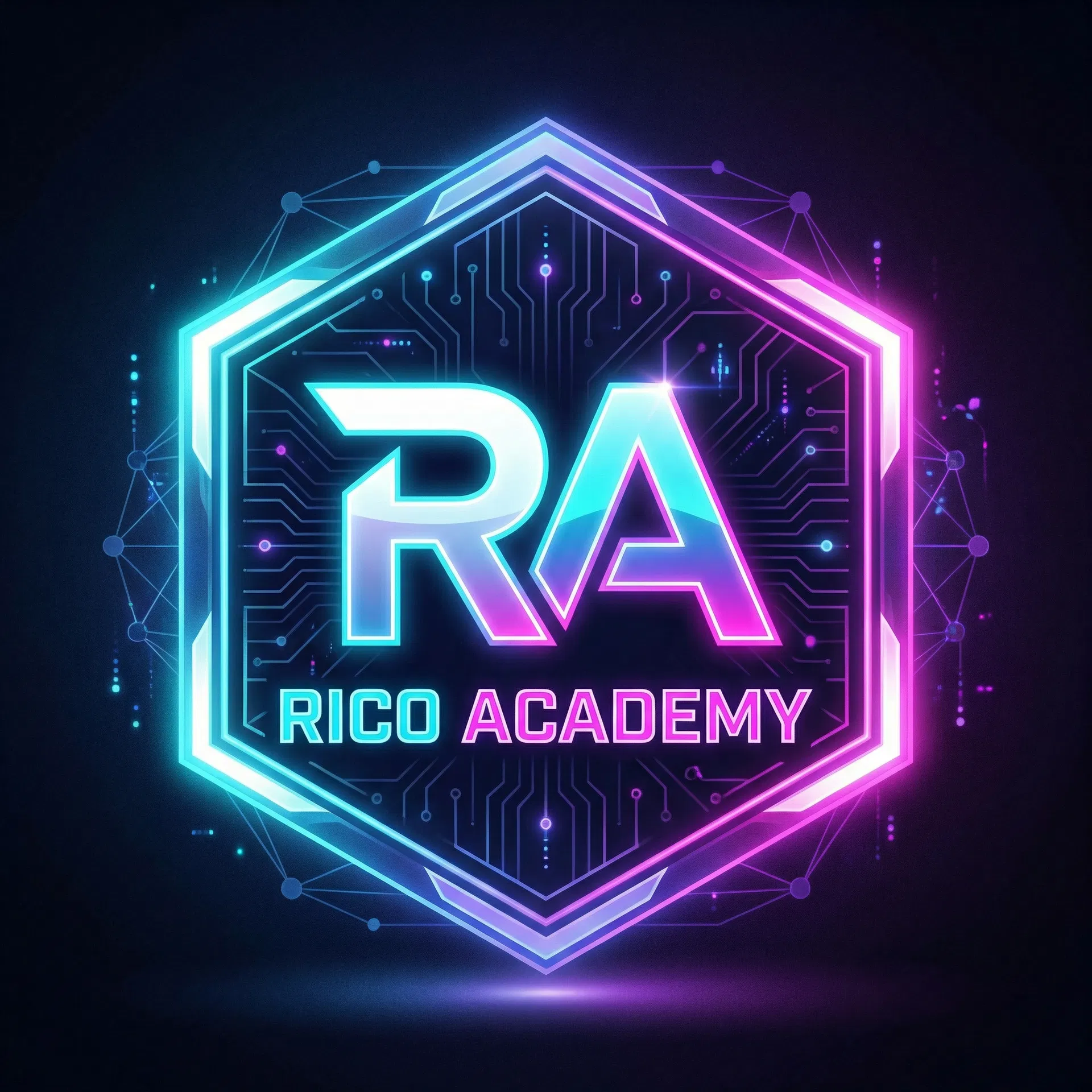 Rico Academy Logo