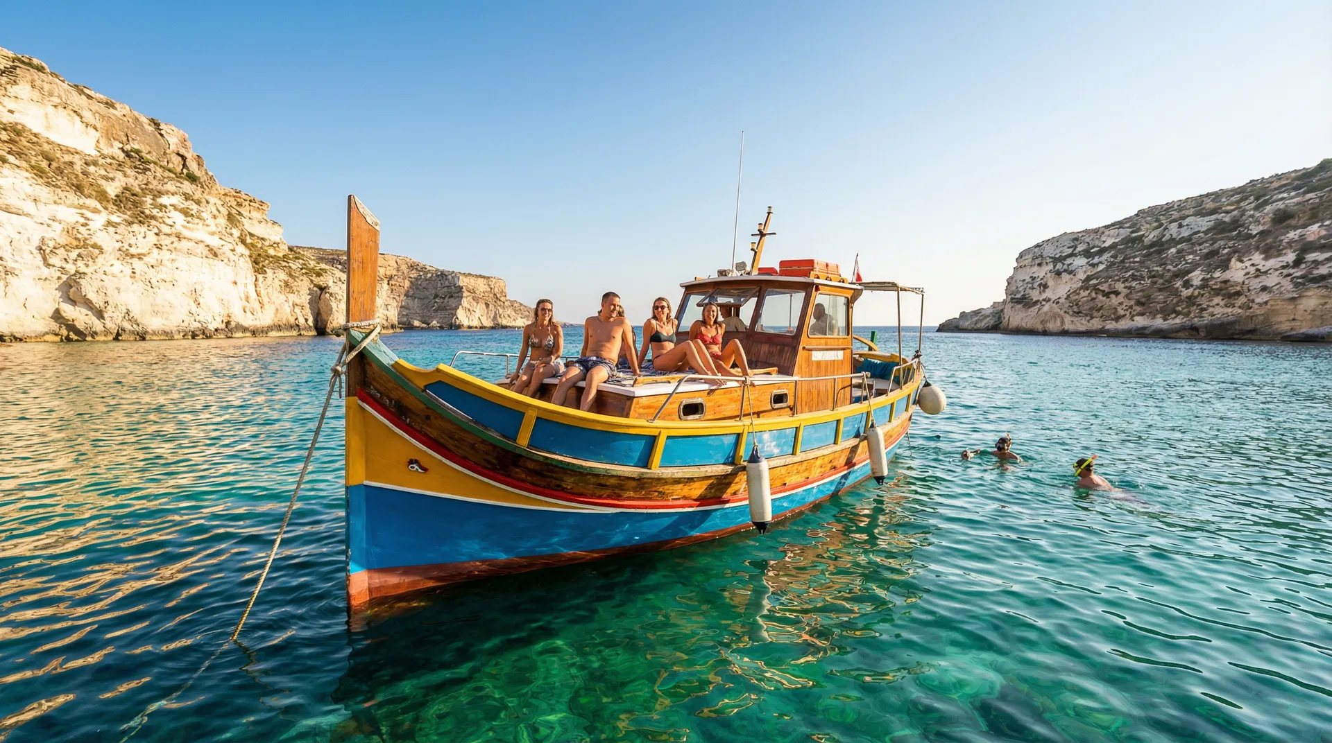 Comino Ferry vs Private Boat Tour: Which is Better?