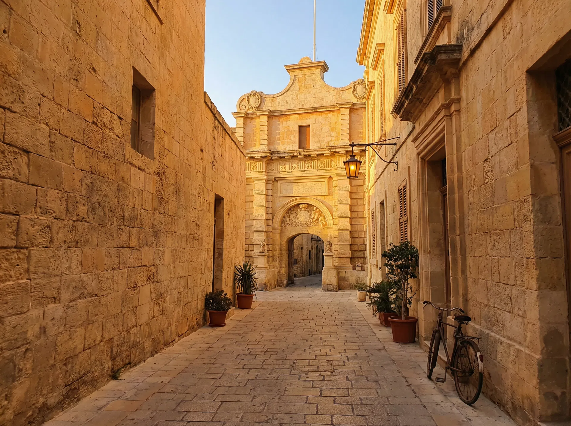 Mdina Malta