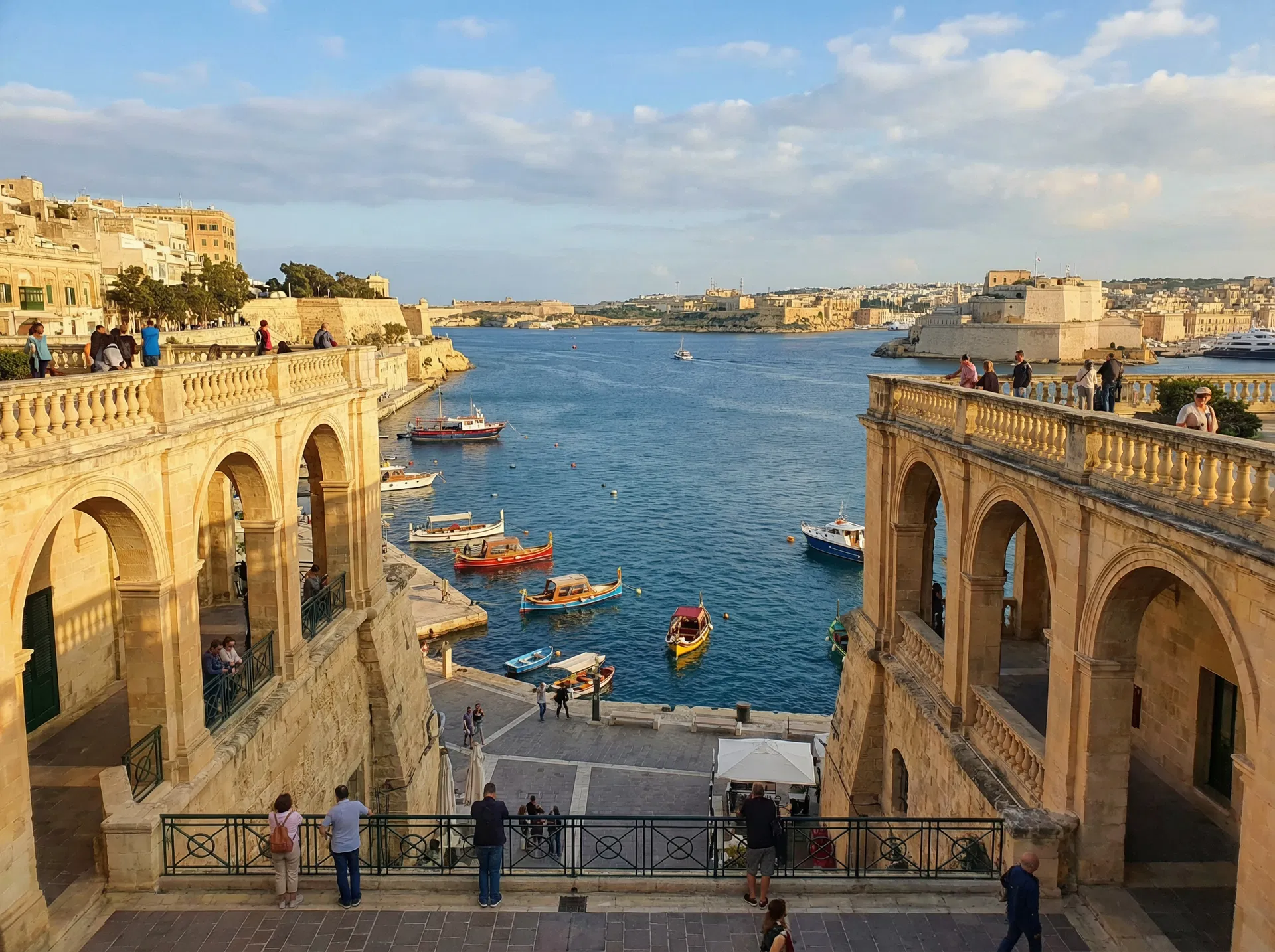 Valletta Malta