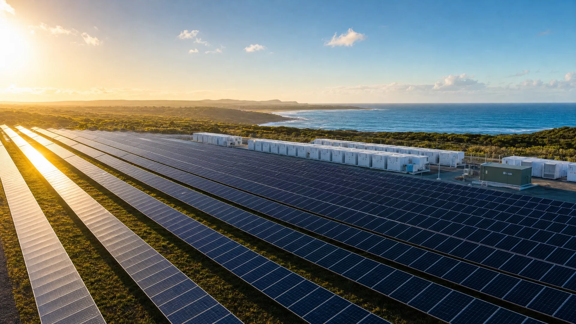 Solar Energy System