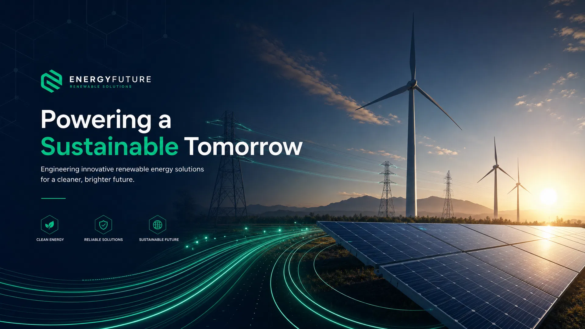 Renewable Energy Infrastructure