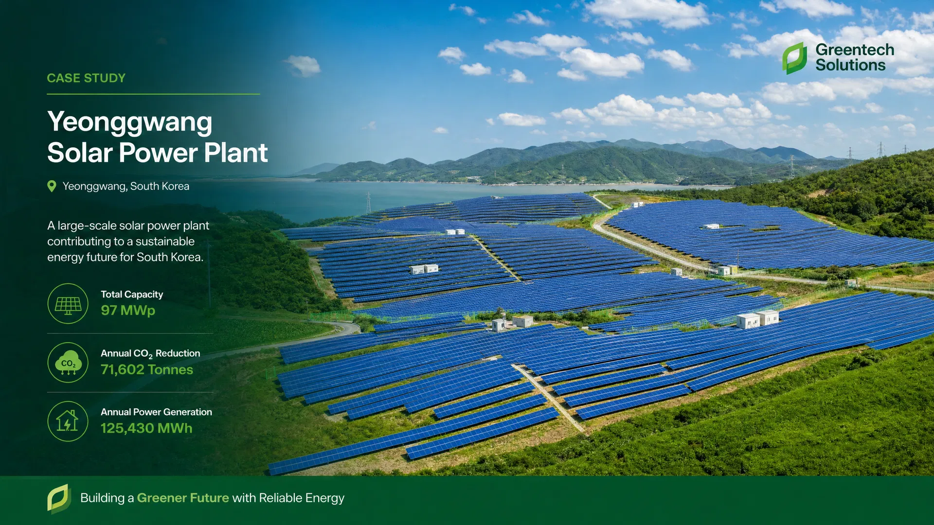 Yeonggwang Solar Power Plant
