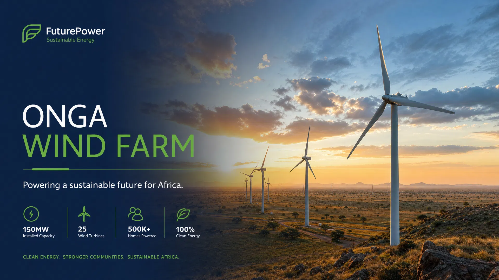 ONGA Wind Farm