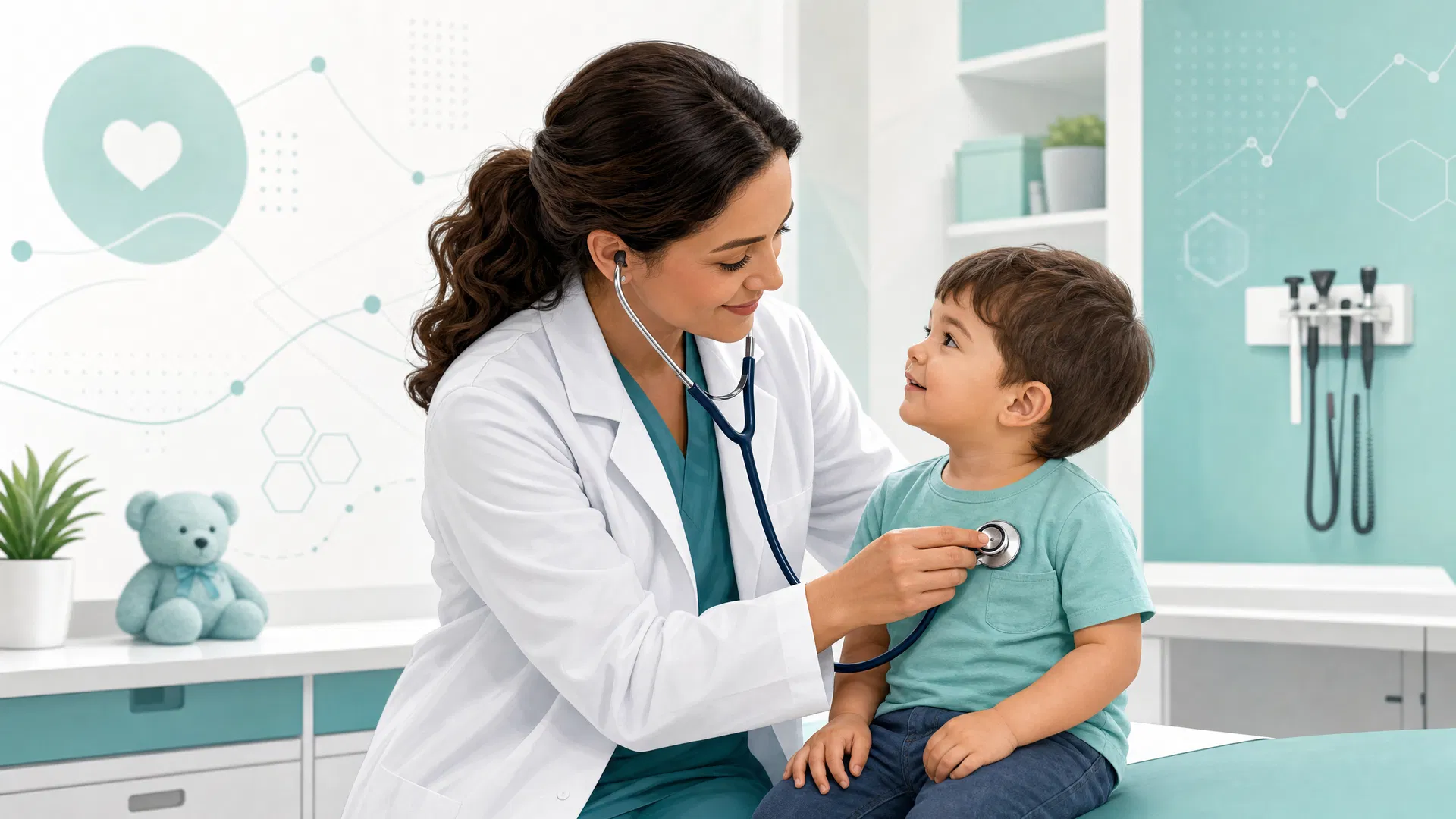 Pediatric clinical care
