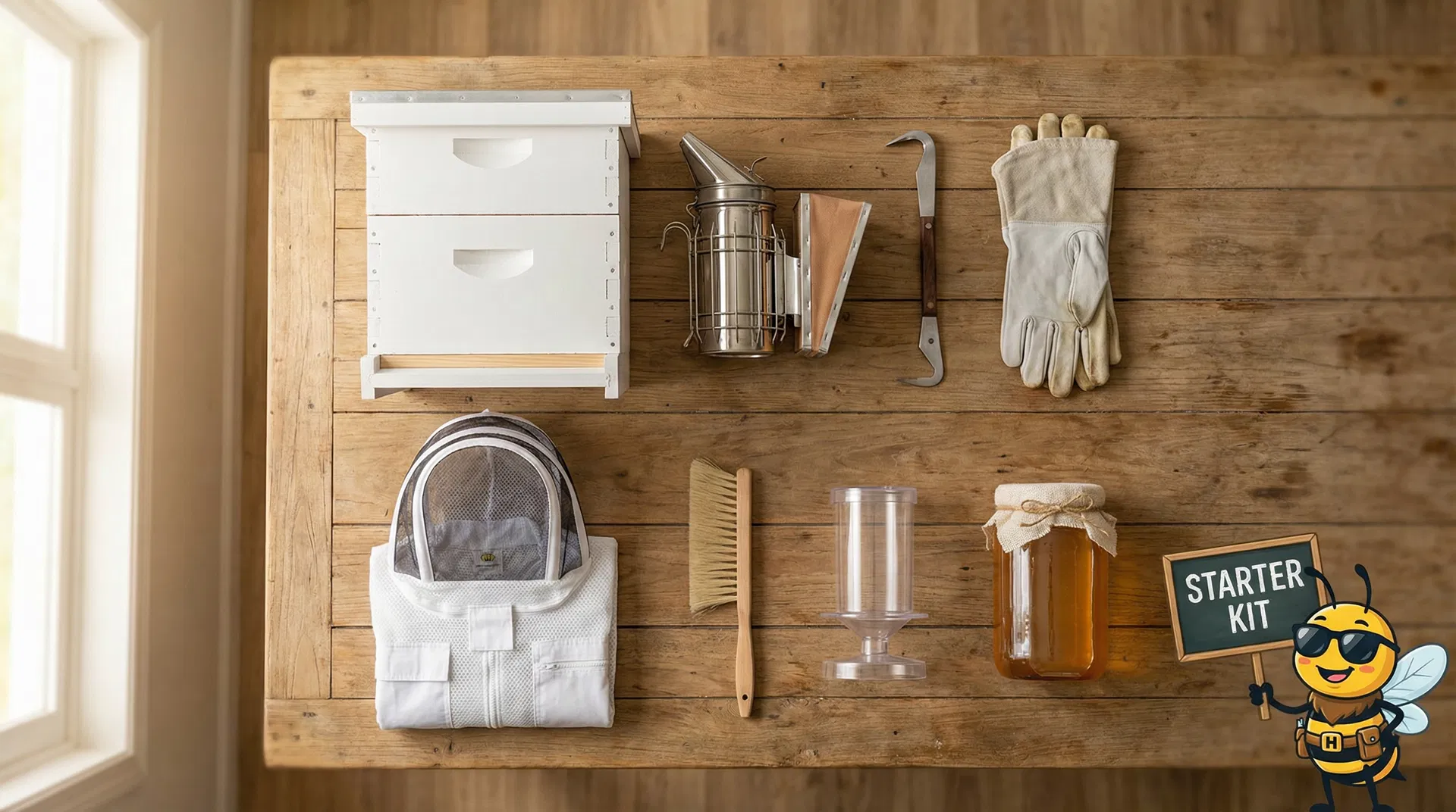 Free Shipping Beehive Starter Kits: What to Buy (and What to Avoid) in 2026 — beekeeping guide