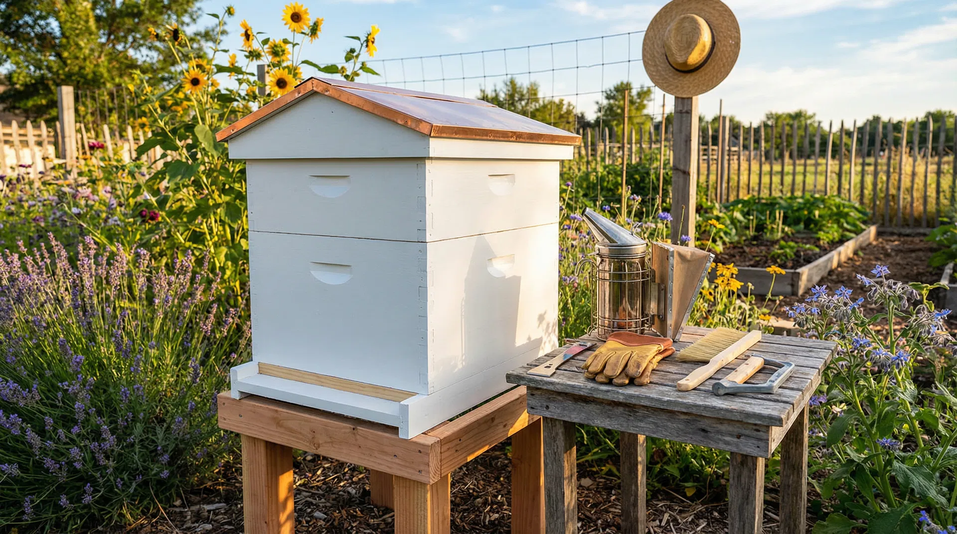 Bee Hive Starter Kit: Hive-First Buying Guide for 2026 — beekeeping tips and guides