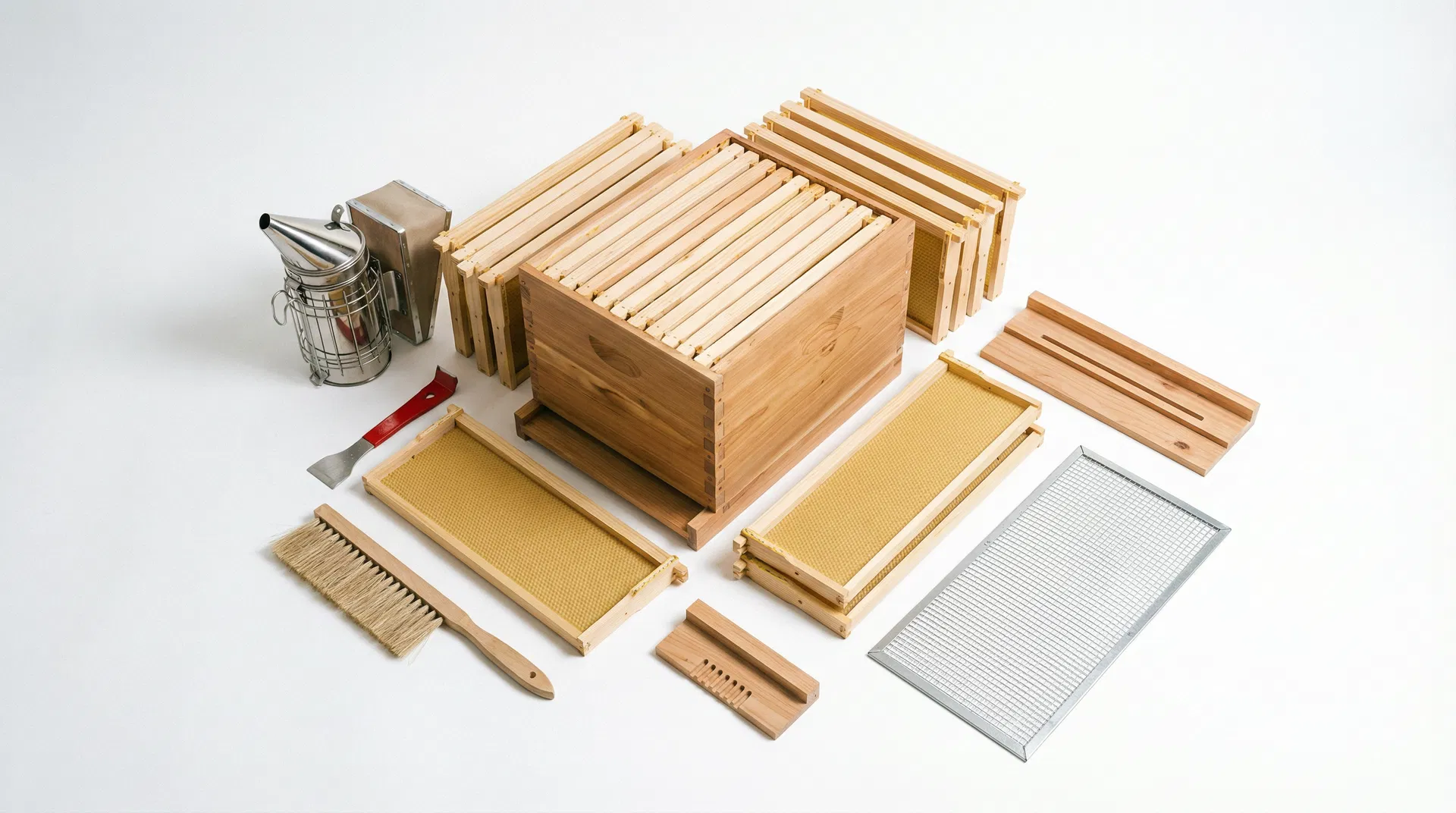 Bee Starter Kit: What's Actually Inside in 2026 — beekeeping tips and guides
