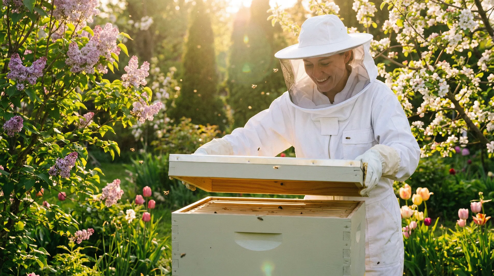 Beekeeping Starter Guide: A Realistic Roadmap for Year One (2026) — beekeeping tips and guides