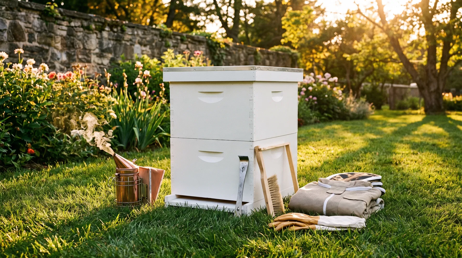 Beekeeping Starter Kit: What to Buy First in 2026 — beekeeping tips and guides