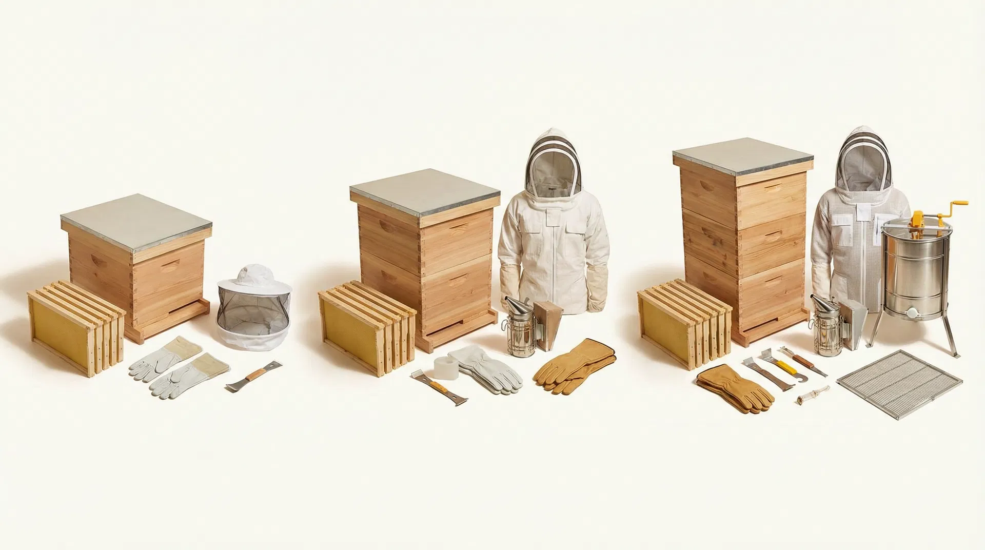 Beginning Beekeeping Kits for Sale: 2026 Price Guide & Where to Buy — beekeeping tips and guides