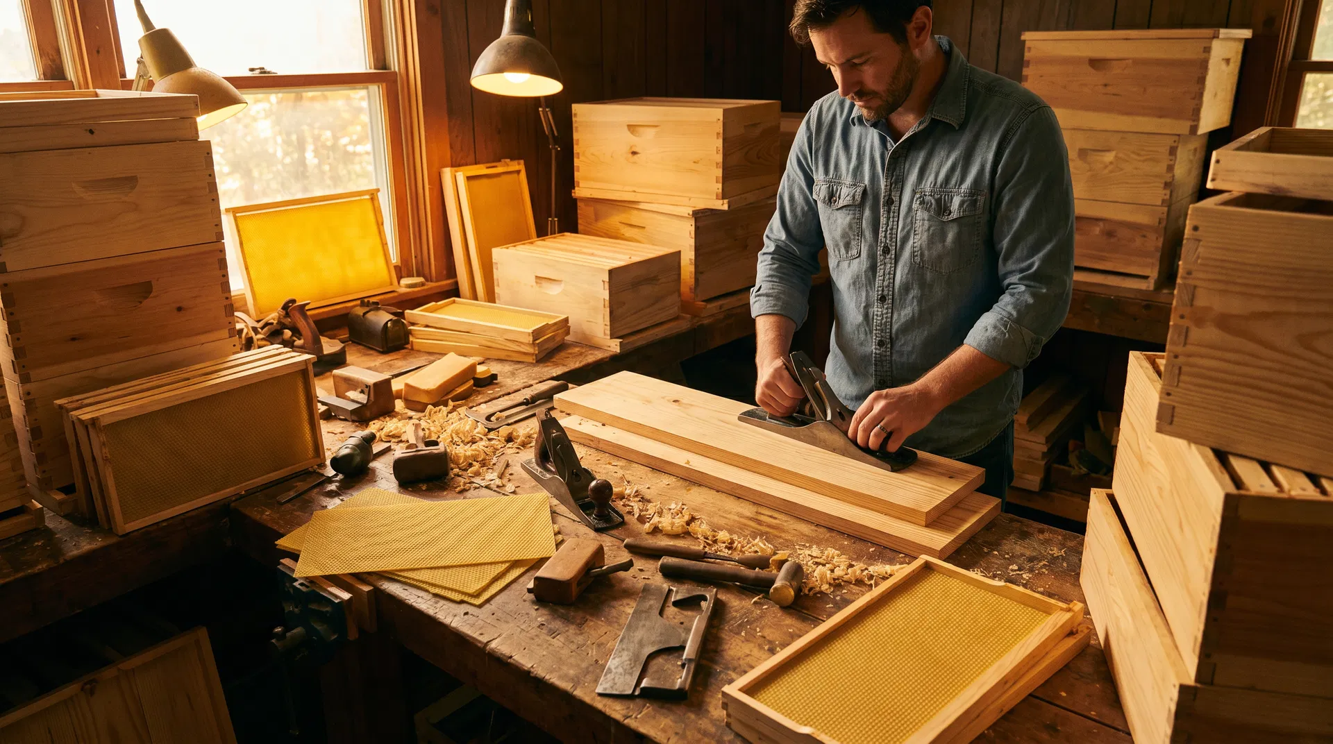 Dadant: America's Oldest Beekeeping Company, Reviewed for 2026 — beekeeping tips and guides