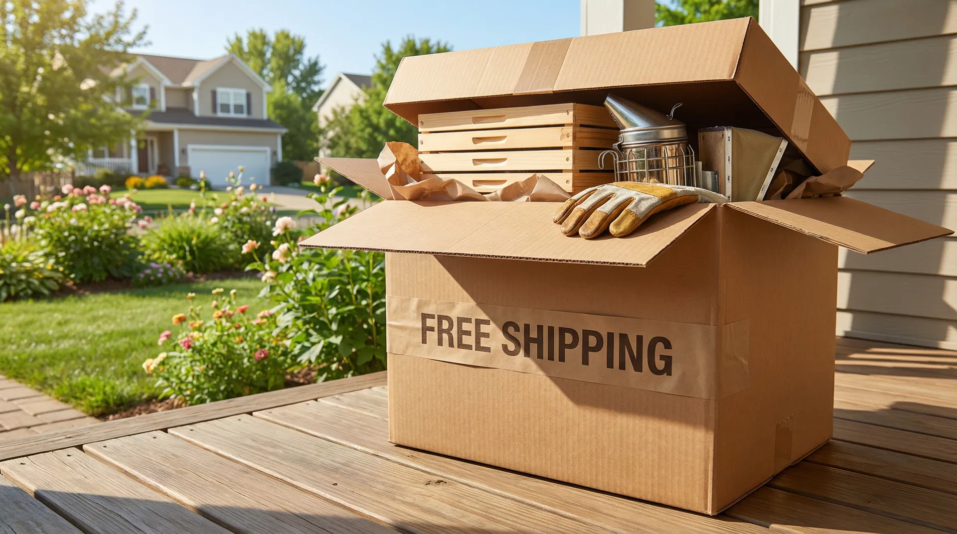 Free Shipping Beginning Beekeeping Kits: 2026 Supplier Guide — beekeeping tips and guides
