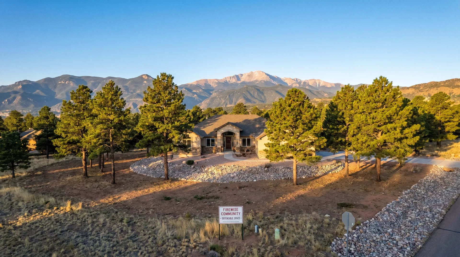Fire Mitigation: A Colorado Springs Homeowner's Complete Guide