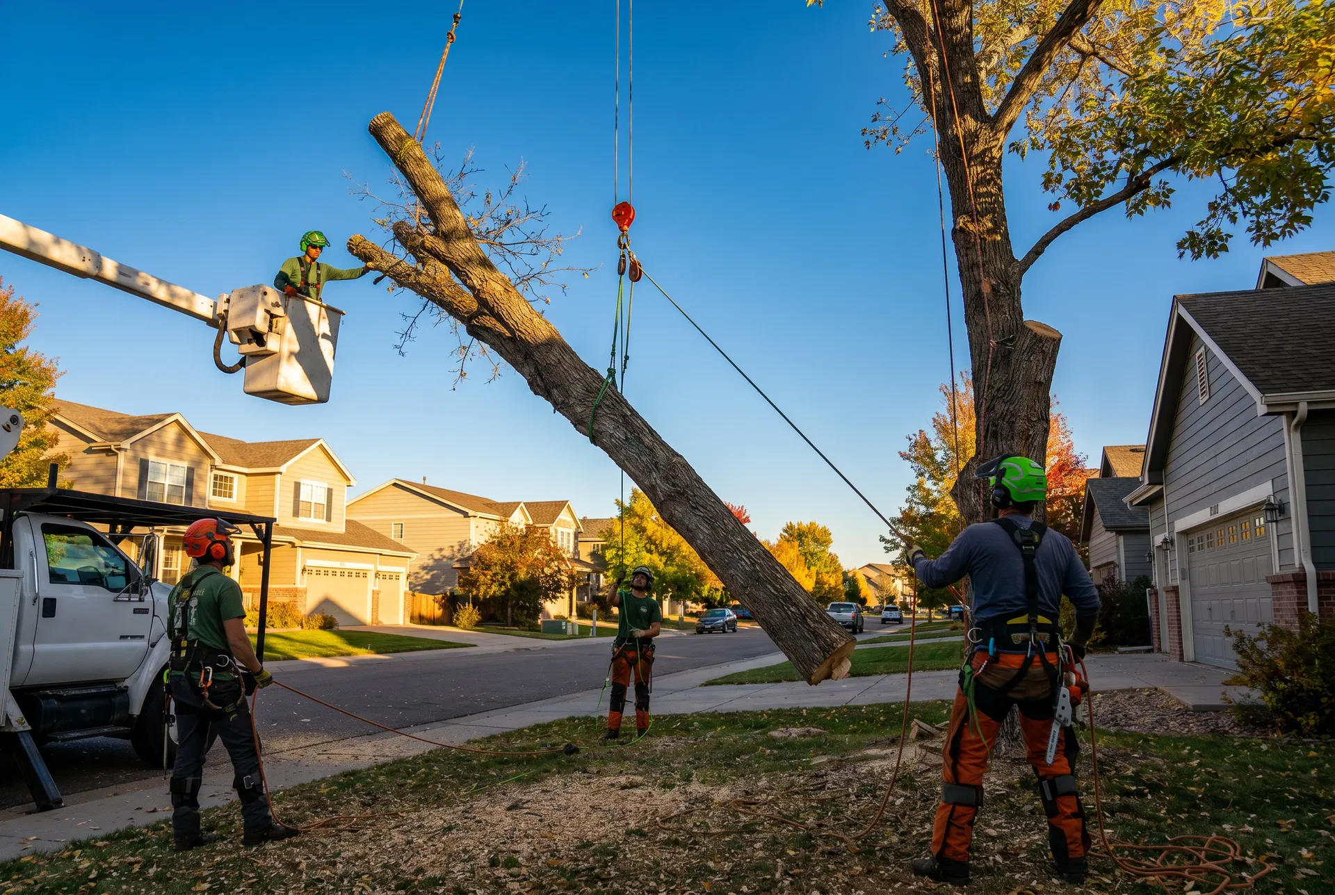 How Much Does Tree Removal Cost in Colorado Springs?