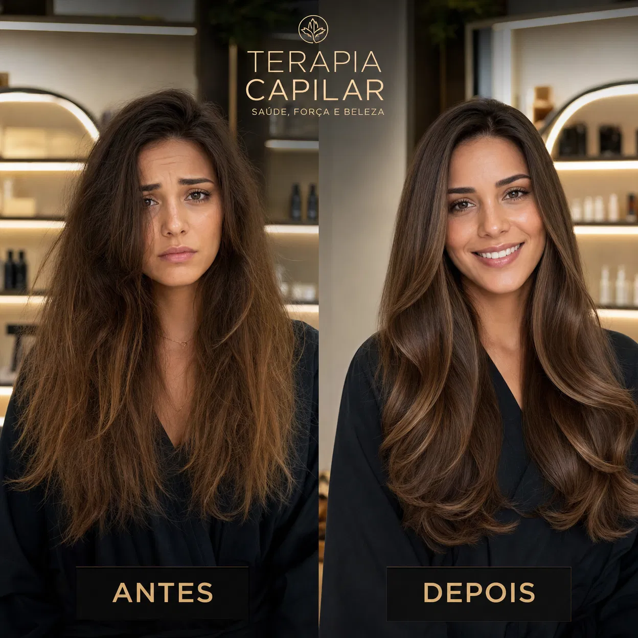 Terapia Capilar