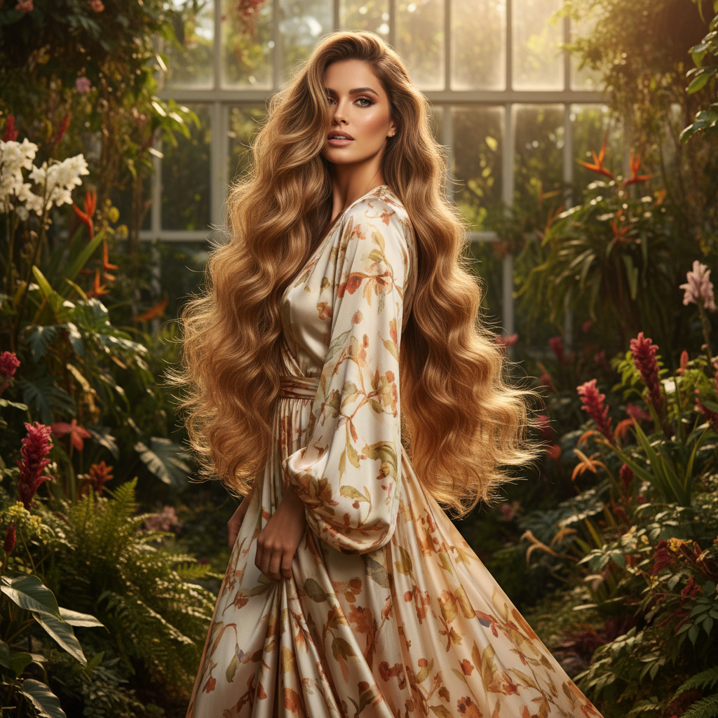 Alongamento Capilar 2026: A Revolução da Sustentabilidade e da Beleza Ética