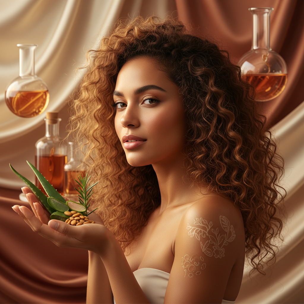 Desvendando o Microbioma Capilar: A Revolução Científica para Fios e Couro Cabeludo Saudáveis