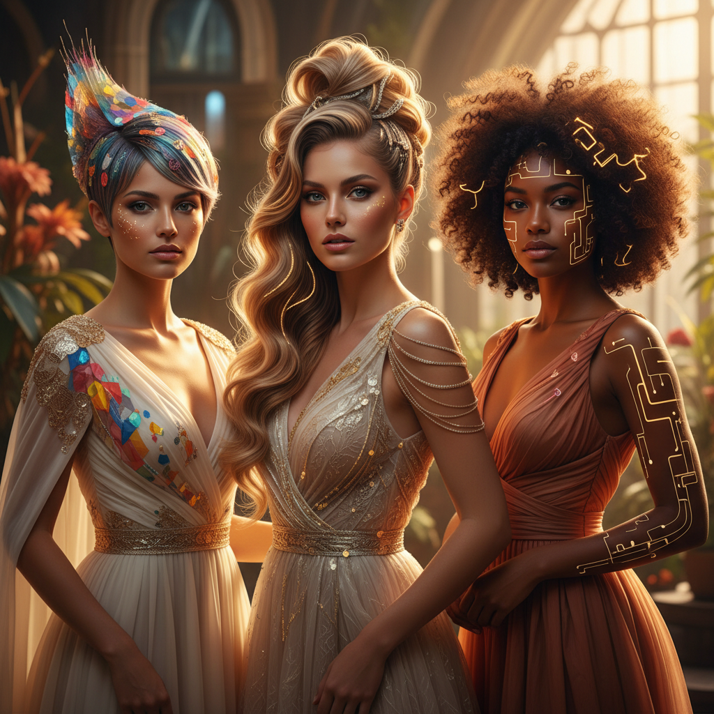 Cabelos Únicos: A Revolução da Personalização Capilar em 2026 Impulsionada por Ciência e Tecnologia