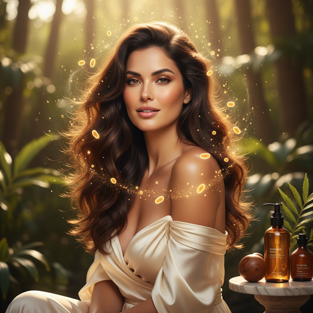 Microbioma Capilar: A Revolução da Saúde dos Fios e do Couro Cabeludo em 2026